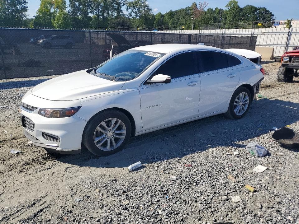 2018 CHEVROLET MALIBU LT - 1