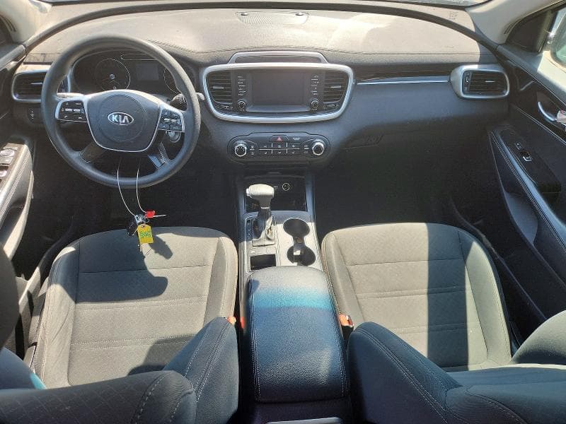 2020 KIA SORENTO L 8