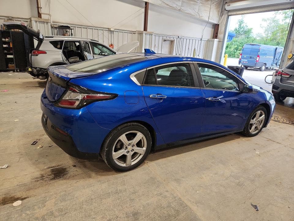 2017 CHEVROLET VOLT LT 3