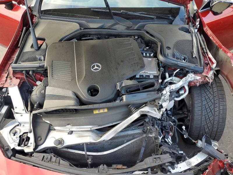 2019 MERCEDES-BENZ CLS 450 11