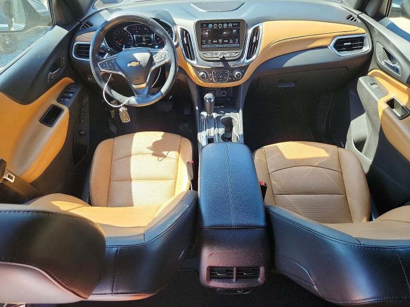 2018 CHEVROLET EQUINOX PREMIER 8
