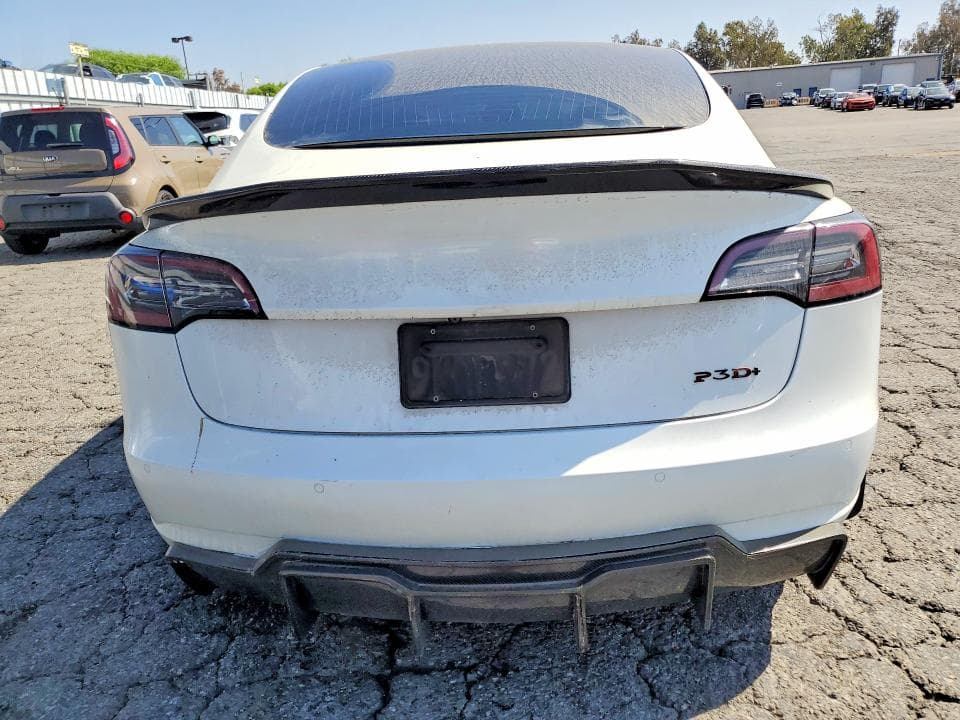 2020 TESLA MODEL 3 6