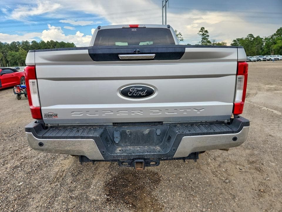 2017 FORD F250 SUPER DUTY 6
