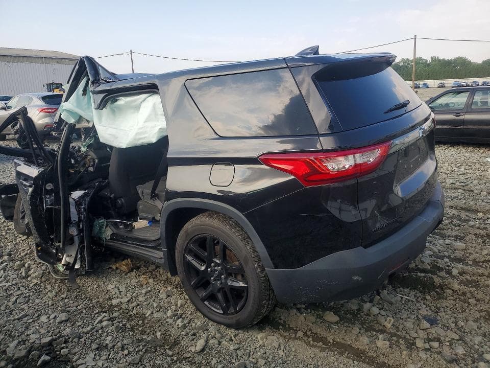 2019 CHEVROLET TRAVERSE LS 2