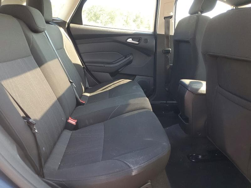 2018 FORD FOCUS SEL 10