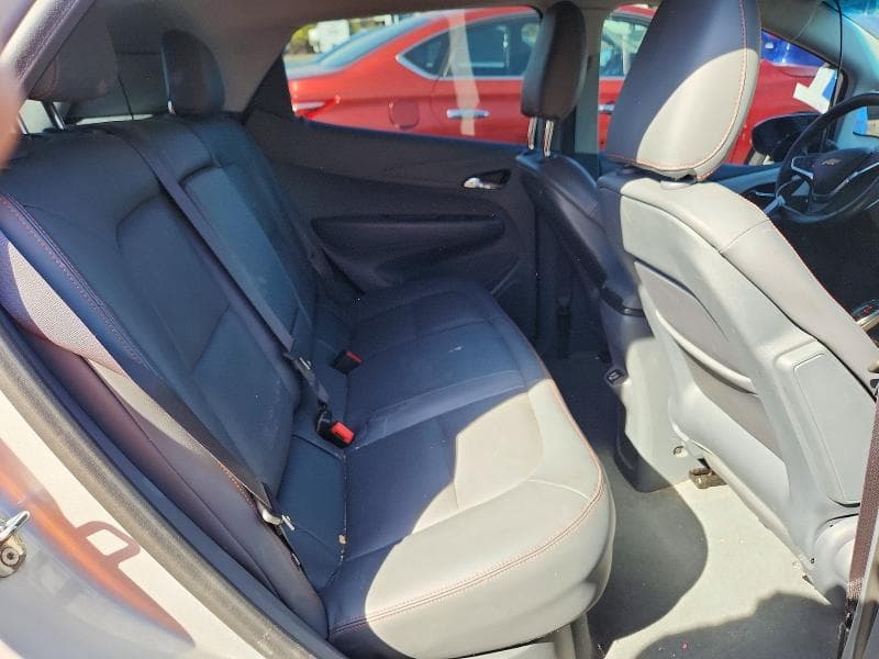 2017 CHEVROLET BOLT EV PREMIER 10