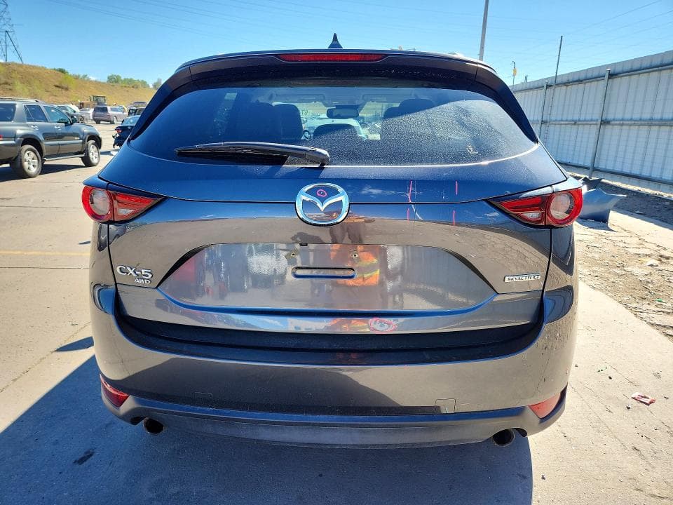 2020 MAZDA CX-5 GRAND TOURING RESERVE 6