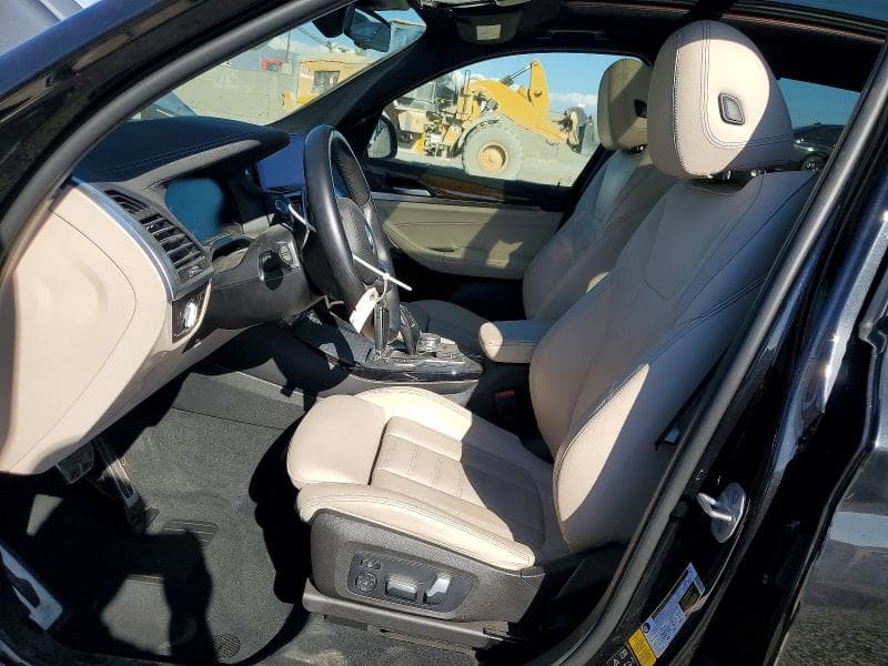 2020 BMW X3 XDRIVEM40I 7