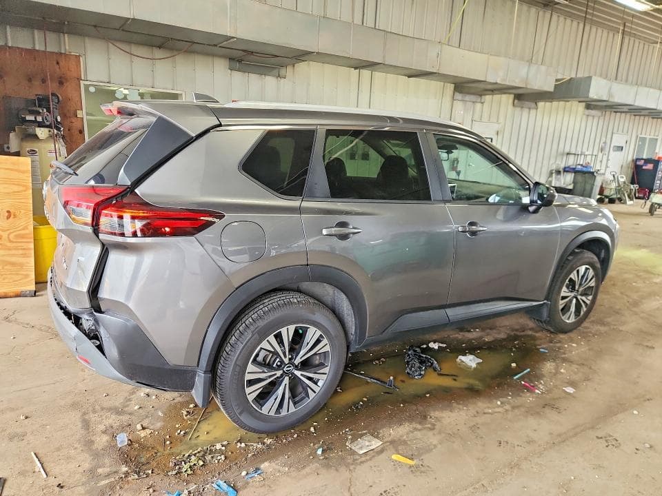 2023 NISSAN ROGUE SV 3