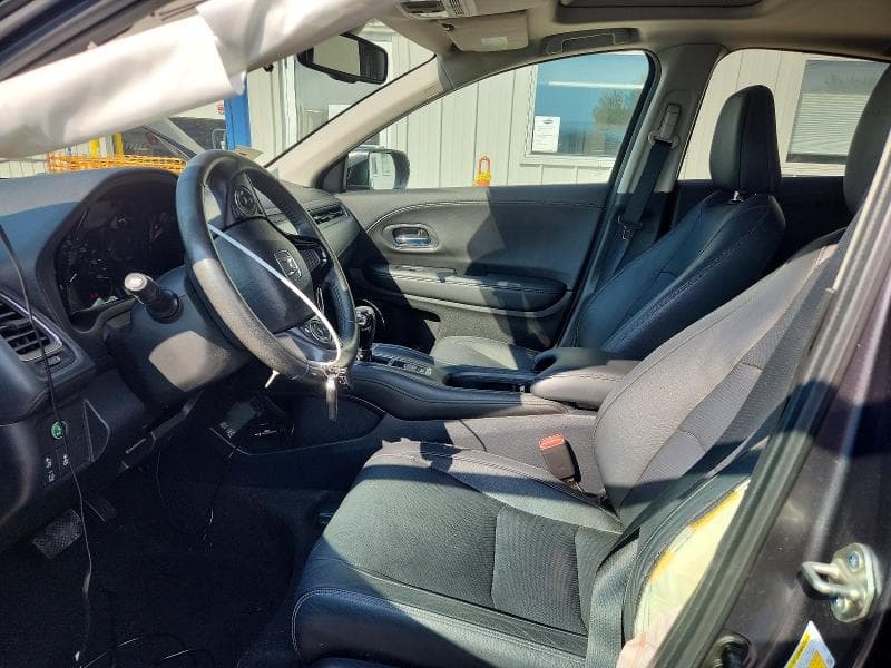 2019 HONDA HR-V EXL 7