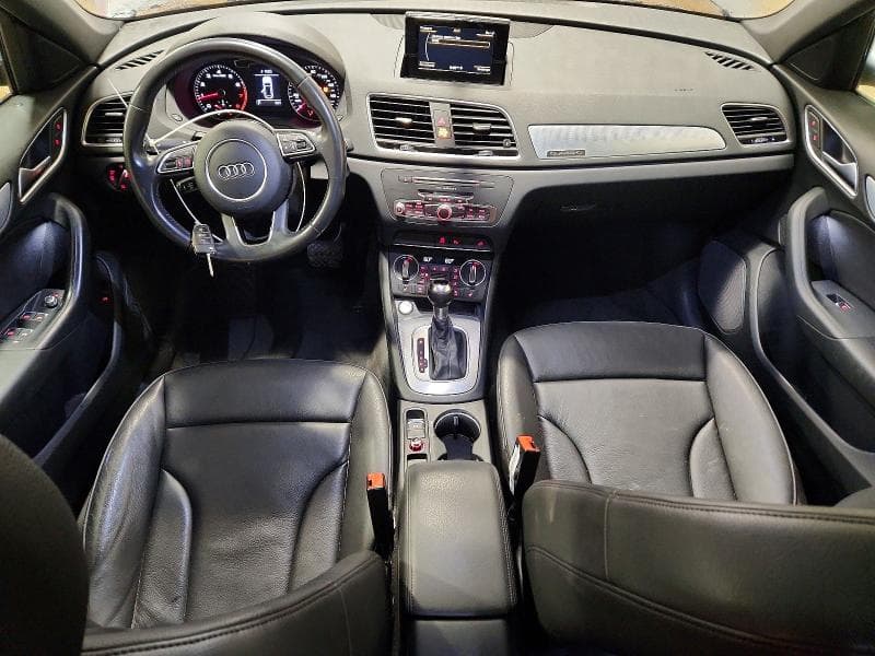 2018 AUDI Q3 PREMIUM 8