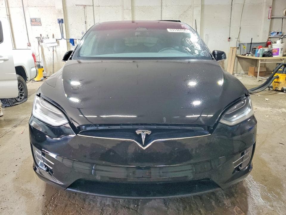 2019 TESLA MODEL X 5