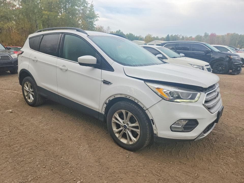 2018 FORD ESCAPE SEL 4