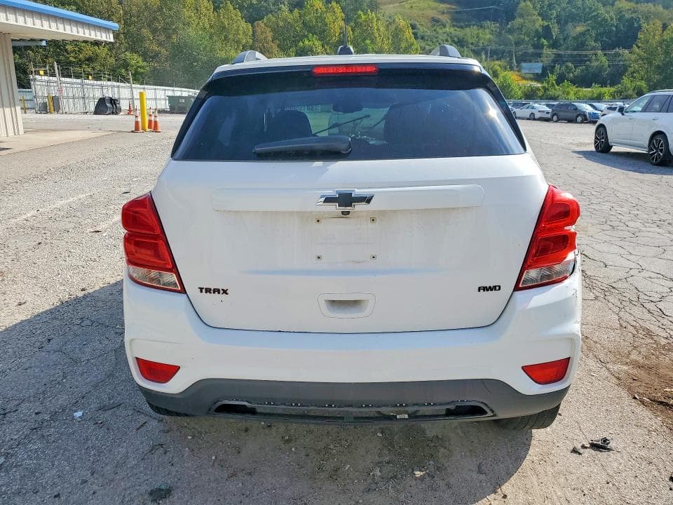 2018 CHEVROLET TRAX 1LT 6