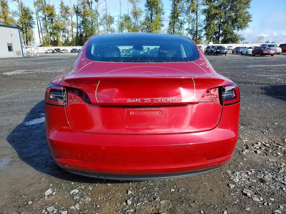 2019 TESLA MODEL 3 6