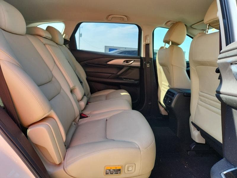 2020 MAZDA CX-9 TOURING 11