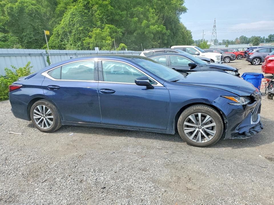2019 LEXUS ES 350 4
