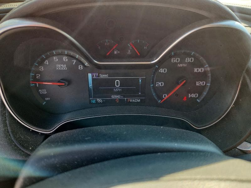 2019 CHEVROLET IMPALA LT 9