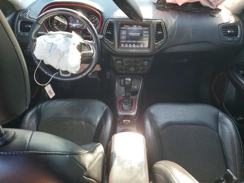 2020 JEEP COMPASS TRAILHAWK 8