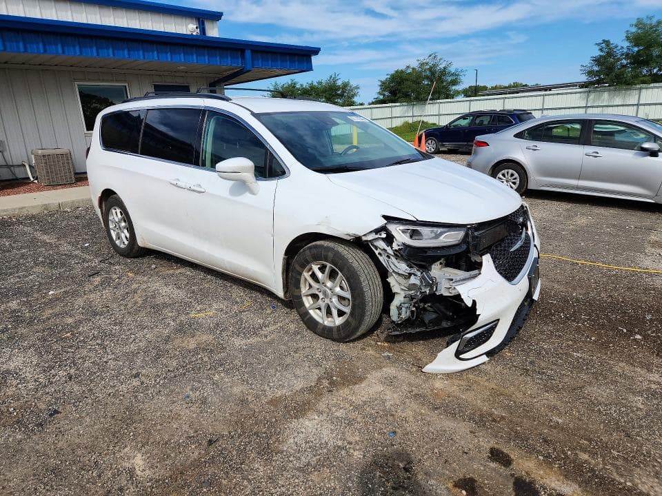2022 CHRYSLER PACIFICA 4