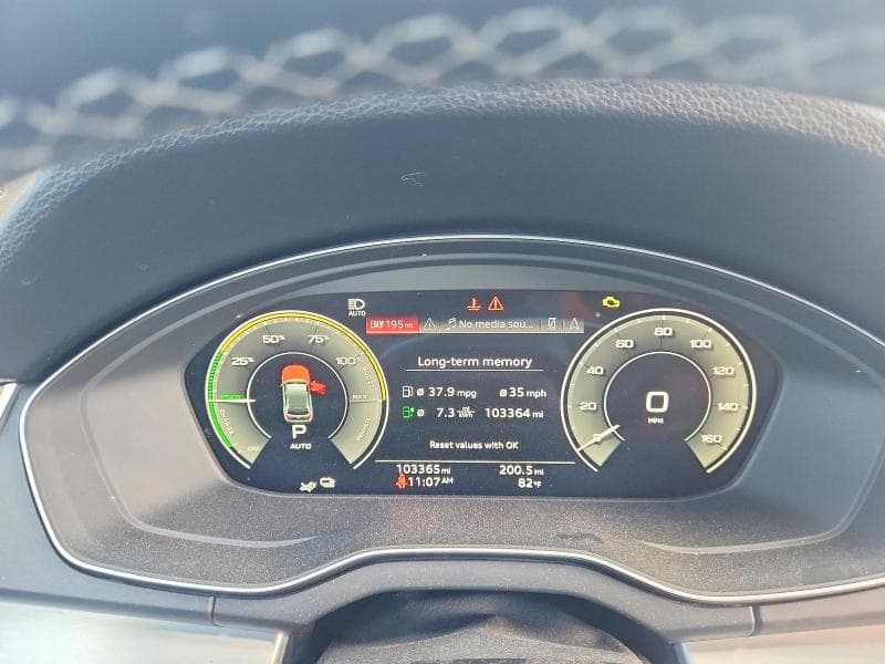 2022 AUDI Q5 E PRESTIGE 55 9
