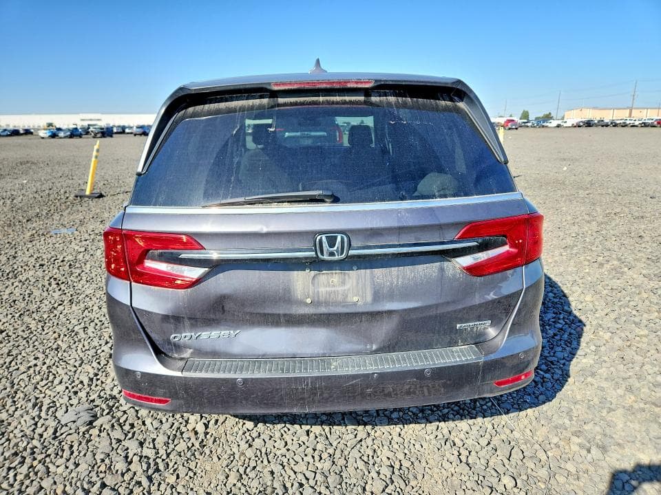 2023 HONDA ODYSSEY TOURING 6