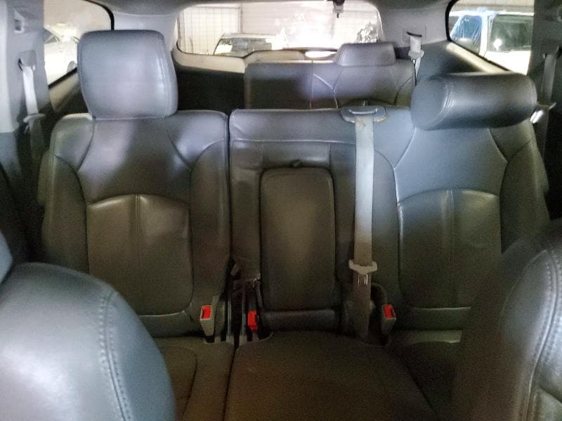 2017 CHEVROLET TRAVERSE LS 10
