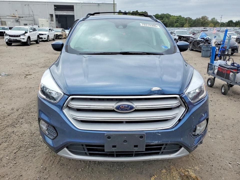 2018 FORD ESCAPE SE 5