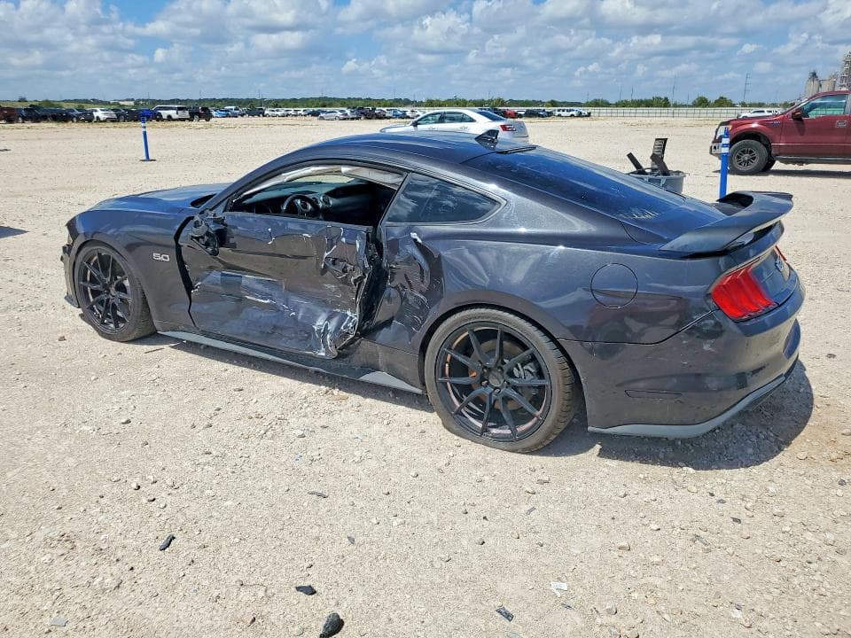 2023 FORD MUSTANG GT 2