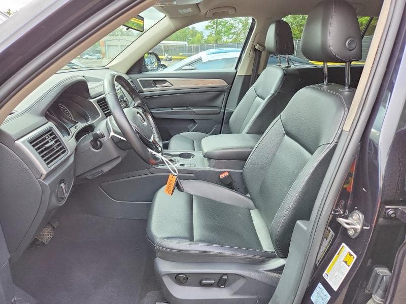 2018 VOLKSWAGEN ATLAS SE 7