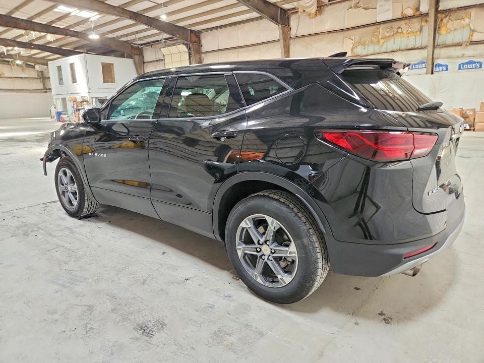 2025 CHEVROLET BLAZER 2LT 2
