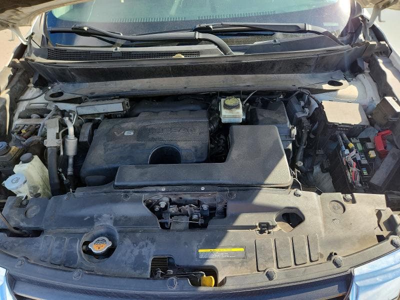 2019 NISSAN PATHFINDER SV 12