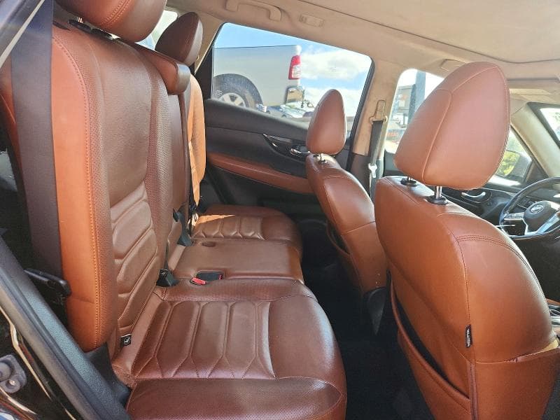 2018 NISSAN ROGUE SL 11