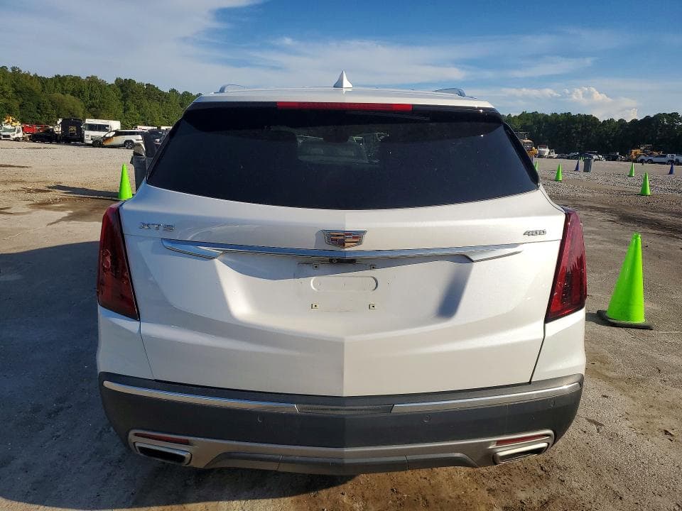 2021 CADILLAC XT5 PREMIUM LUXURY 6