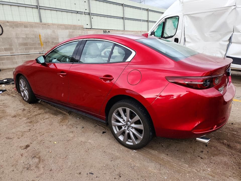 2019 MAZDA 3 PREMIUM 2