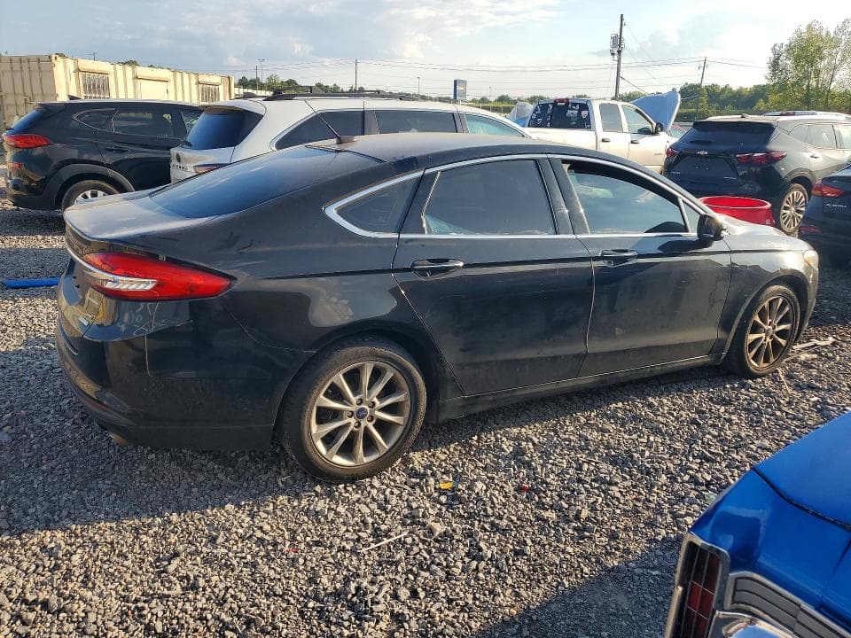 2017 FORD FUSION SE 3
