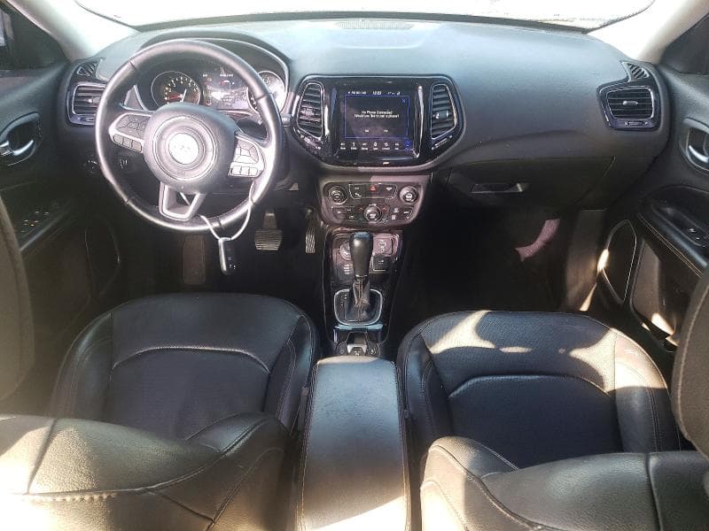 2020 JEEP COMPASS LIMITED 8