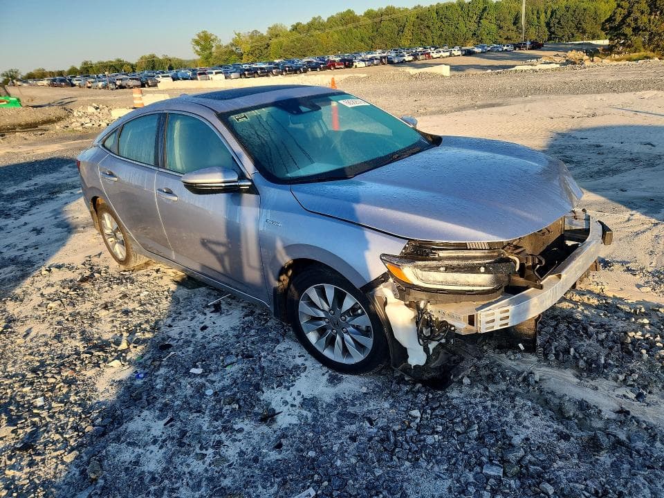 2022 HONDA INSIGHT TOURING 4