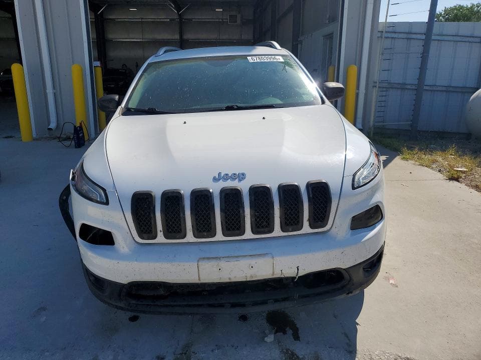2018 JEEP CHEROKEE LATITUDE 5