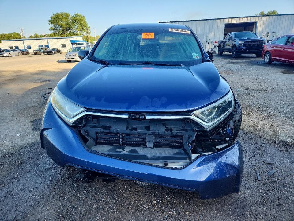 2017 HONDA CR-V LX 5