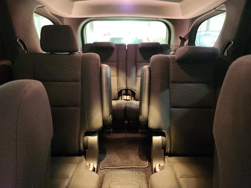 2018 DODGE DURANGO SXT 10