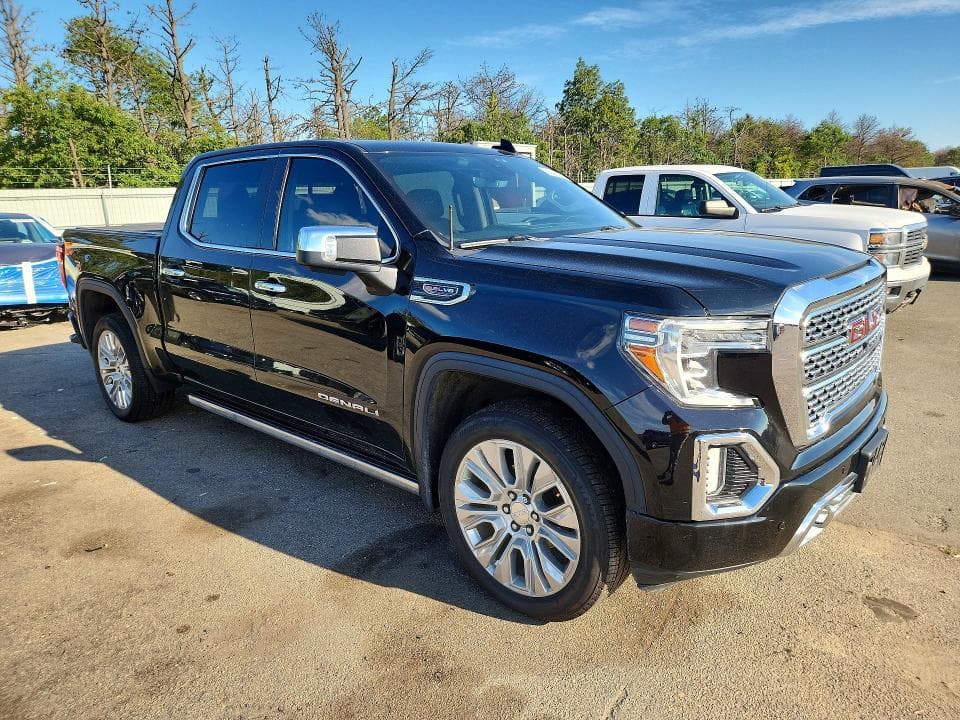 2021 GMC SIERRA K1500 DENALI 4