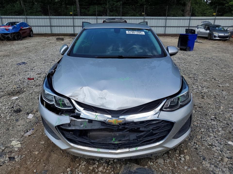 2019 CHEVROLET CRUZE LS 5