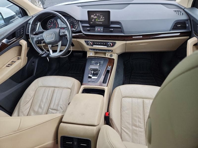 2018 AUDI Q5 PREMIUM 8