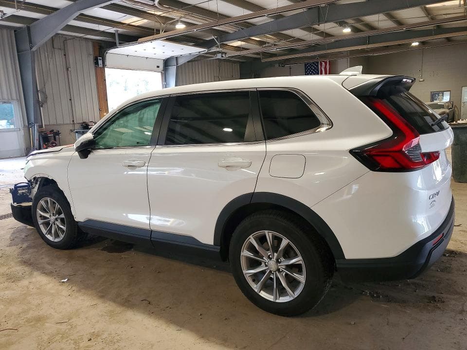 2023 HONDA CR-V EXL 2