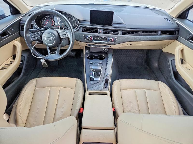 2017 AUDI A4 ULTRA PREMIUM 8