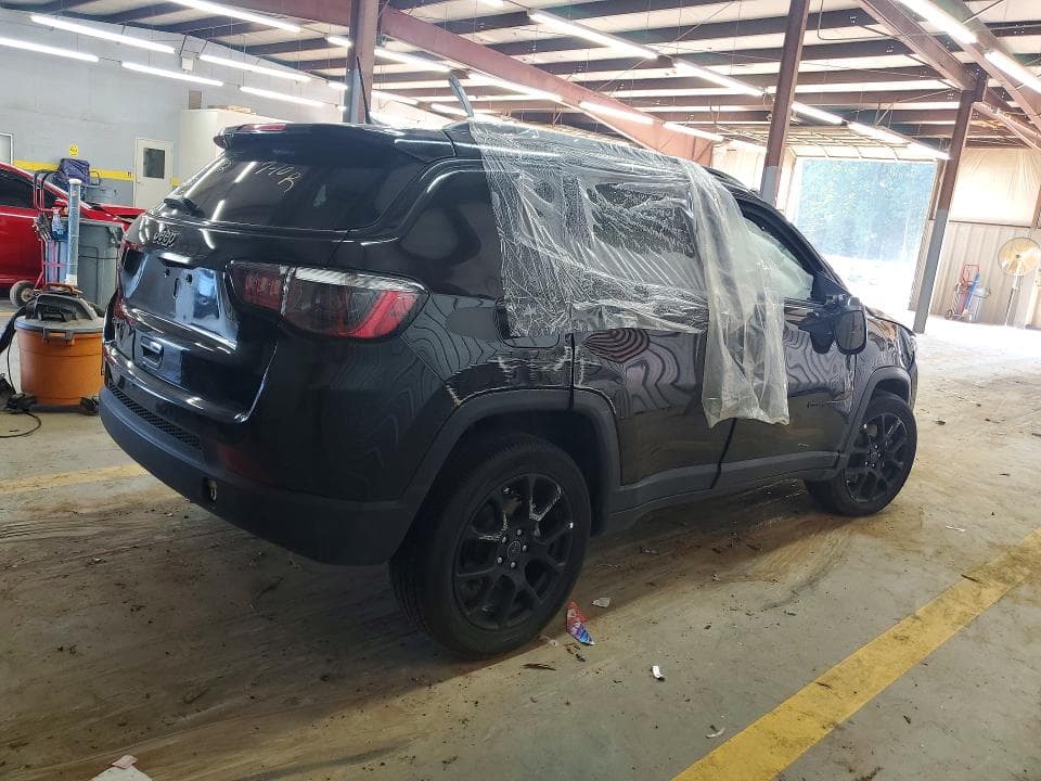 2025 JEEP COMPASS LATITUDE 3