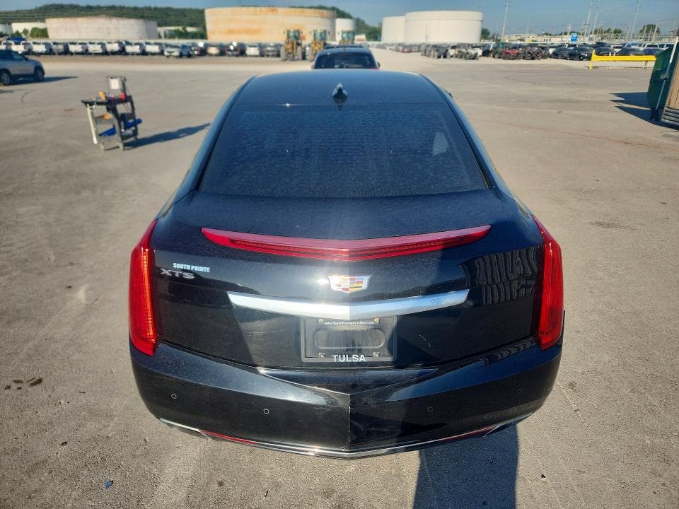 2017 CADILLAC XTS LUXURY 6