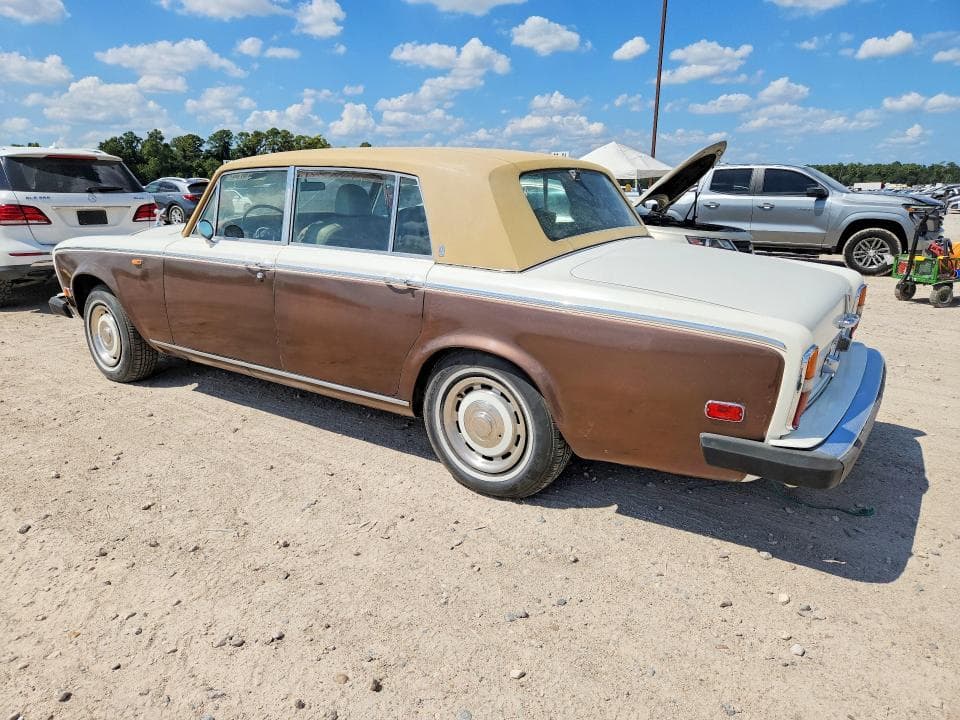 1973 ROLLS-ROYCE ROYCE 2