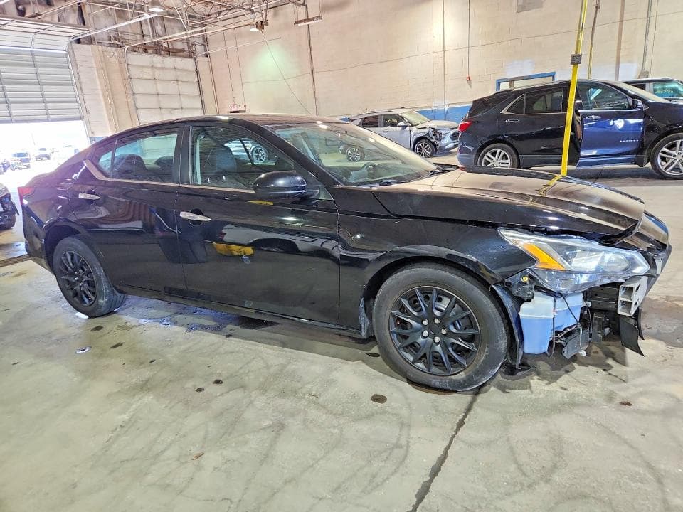 2020 NISSAN ALTIMA S 4